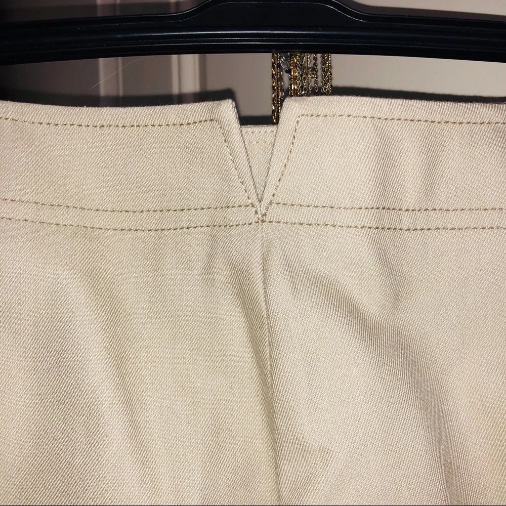 Worth Collection Tan Pants size 10